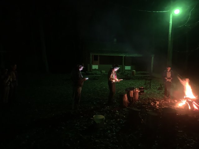 2019 Cave Crossover